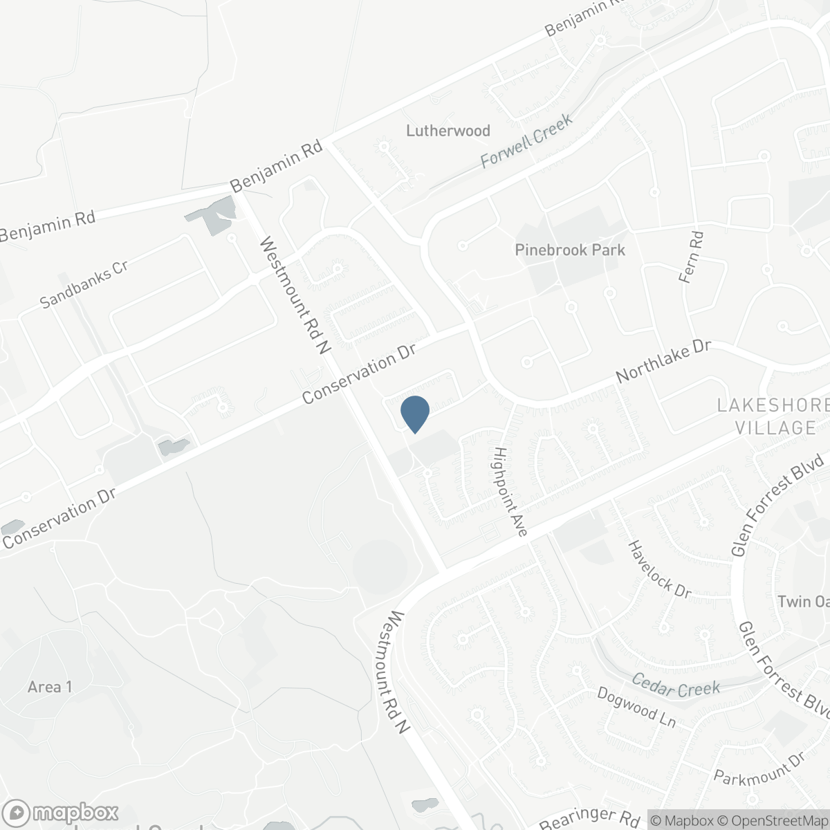 128 SUNPOINT Crescent, Waterloo, Ontario N2V 1V1